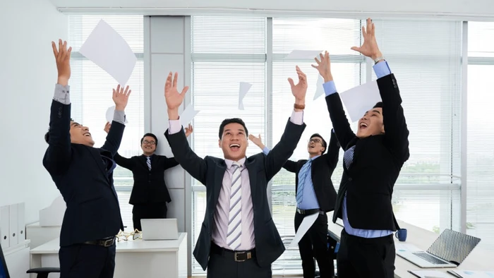 3 con giáp vận đỏ như son, kinh doanh thuận lợi, sự nghiệp lên hương ngày 27/12