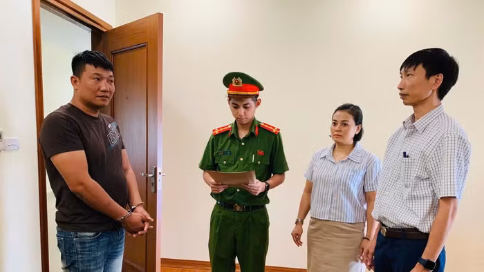 Lê Mạnh Đáng biết lợn bệnh nhưng vẫn thu mua để bán kiếm lời.