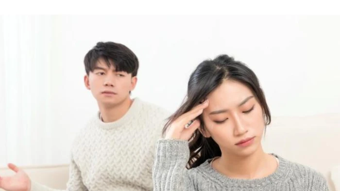 Sau khi chia tay, bạn phải thể hiện lòng can đảm, vừa biết buông vừa biết nắm. (Ảnh: ITN)