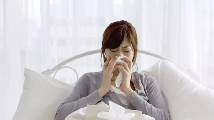 Cảm lạnh được coi là một bệnh nhẹ, nhưng nó vẫn gây ra nhiều phiền toái trong sinh hoạt hàng ngày của chúng ta. (Ảnh: ITN)