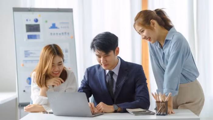 Quản lý công việc hiệu quả là yếu tố then chốt để nâng cao năng suất cá nhân và nhóm. (Ảnh: ITN).