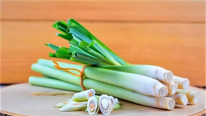 Sả có tác dụng lợi tiểu, giúp các cơ quan trong cơ thể như gan và thận đào thải các chất có hại. (Ảnh: ITN).