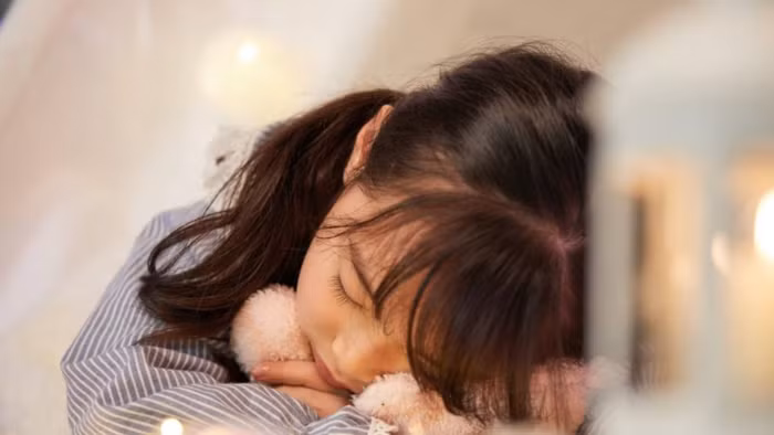 Mỗi khi vào dịp hè, trẻ dễ dàng sa đà vào cuộc sống lười biếng. (Ảnh: ITN).