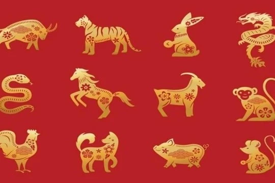 4 con giáp vận đỏ như son, được Thần Tài chiếu cố ngày 23/3