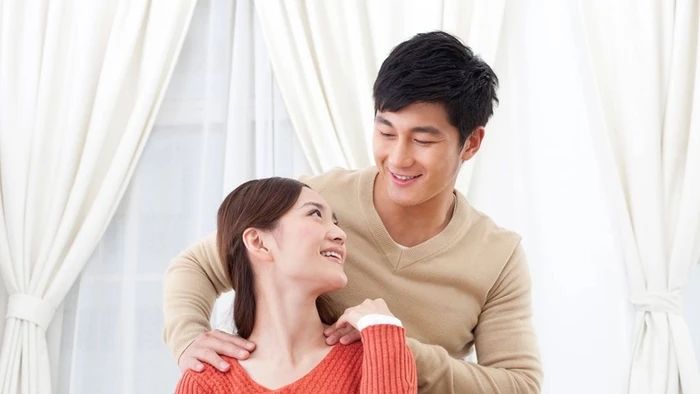 Người vợ đảm đang giống như ngọn đèn ấm áp trong gia đình. (Ảnh: ITN).