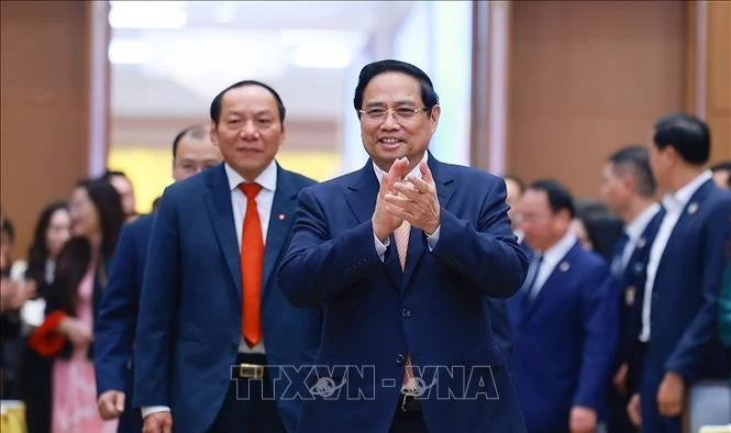 Thủ tướng dự Hội nghị toàn quốc triển khai nhiệm vụ năm 2026 của Ngành Văn hoá, Thể thao và Du lịch