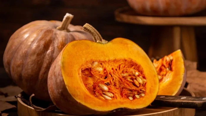 Khi ăn bí ngô cũng cần lưu ý các kiêng kỵ để đảm bảo sức khỏe cũng như an toàn. (Ảnh: ITN)