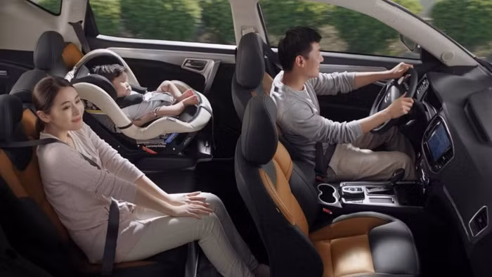 Nguyên nhân cốt lõi gây say xe là do cơ quan cân bằng ở tai trong và thông tin nhận được từ mắt không nhất quán. (Ảnh: ITN).