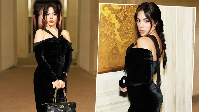 Bạn gái Ronaldo quyến rũ, hút mọi ánh nhìn