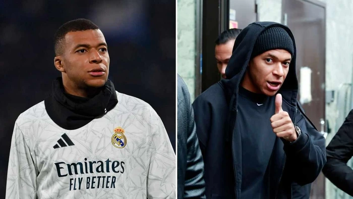 Khép lại nghi án Mbappe hiếp dâm tại Thụy Điển