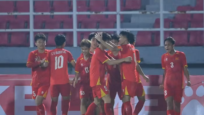 Báo chí khu vực ‘khen hết nấc’ màn lội ngược dòng của U17 Việt Nam