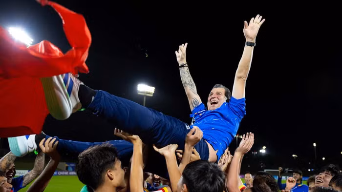 U17 Việt Nam vào bảng đấu vừa tầm ở U17 World Cup 2026