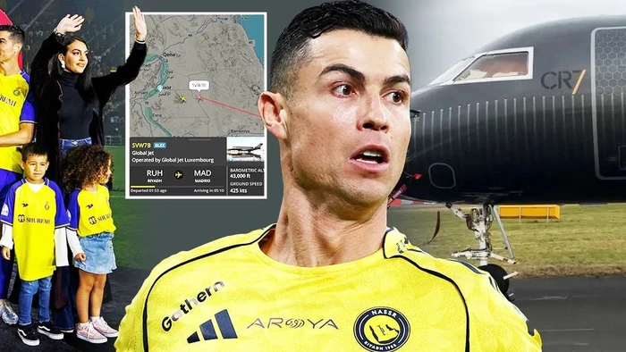 Ronaldo rời Ả Rập Xê-út? 