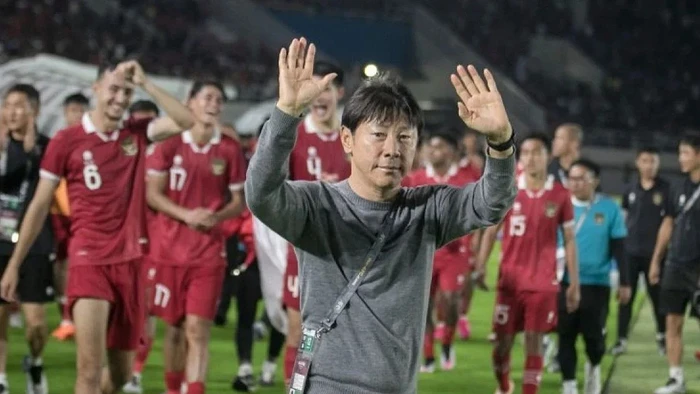 HLV Shin Tae-yong 'đánh tiếng' muốn trở lại dẫn dắt tuyển Indonesia