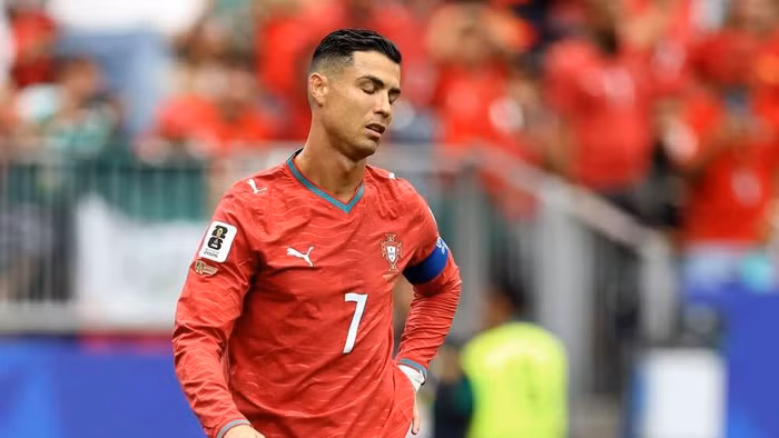 Ronaldo, Modric vào đội hình gây thất vọng nhất World Cup 2026
