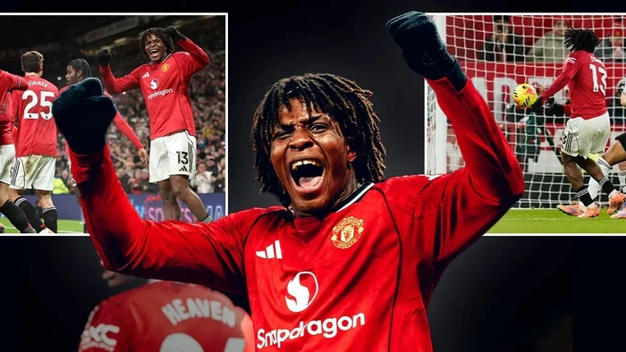 Chùm ảnh: Man Utd nhọc nhằn bảo vệ chiến thắng trước Newcastle 