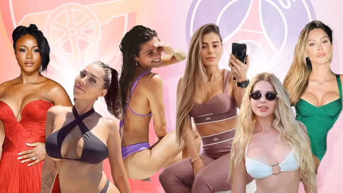'Đại chiến' dàn WAGs Arsenal, PSG trước chung kết Champions League