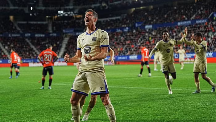 Real Madrid chỉ cần sảy chân, Barcelona vô địch La Liga sớm 4 vòng đấu