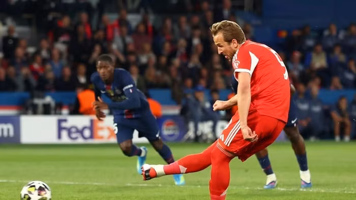 Siêu máy tính phán đội thua cuộc trong đại chiến PSG - Bayern Munich 