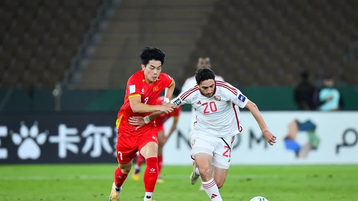 U23 Việt Nam viết thêm loạt dấu mốc mới tại giải châu lục