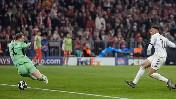 10 năm trắng tay của Mbappe ở Champions League