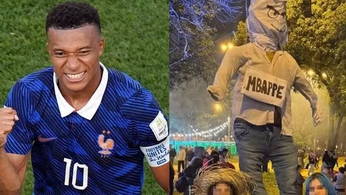 CĐV Paraguay gọi Mbappe là ‘kẻ đáng ghét nhất’ 