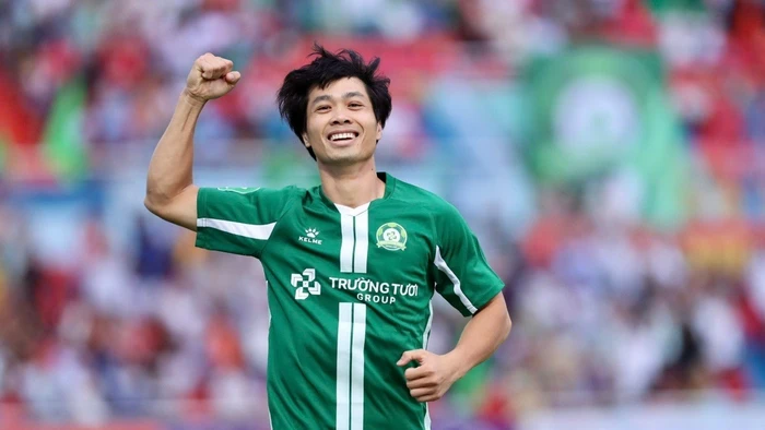 Công Phượng chấn thương, nghỉ thi đấu hết mùa?