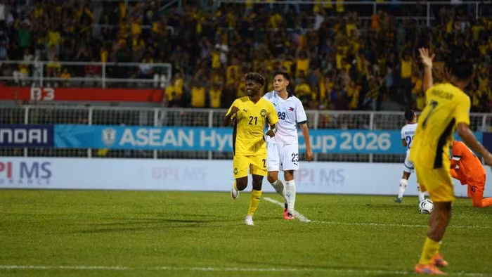 Xác định đối thủ của tuyển Việt Nam ở bán kết ASEAN Cup 2026