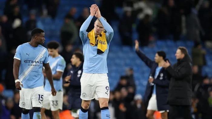 Man City trước đó không thắng 4 trận gần nhất ở Ngoại hạng Anh.