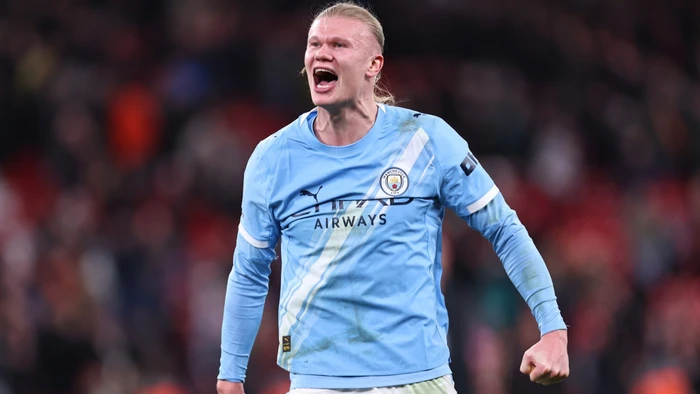 Man City có thể sẽ đối đầu Real Madrid.