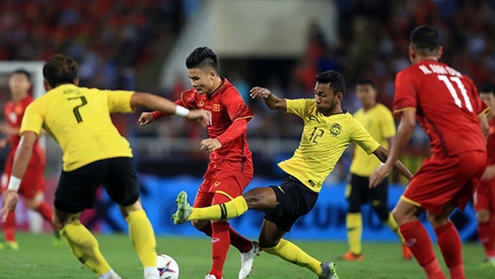 Tuyển Việt Nam giành vé sớm tới Asian Cup 2027