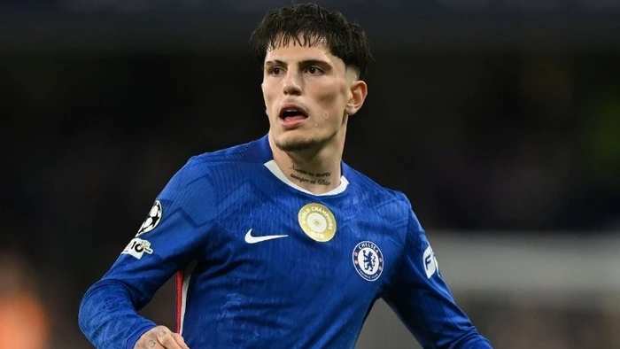 Garnacho đi vào lịch sử Ngoại hạng Anh 