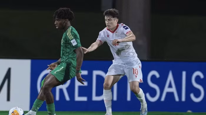 7 đội châu Á giành vé dự U17 World Cup 2026