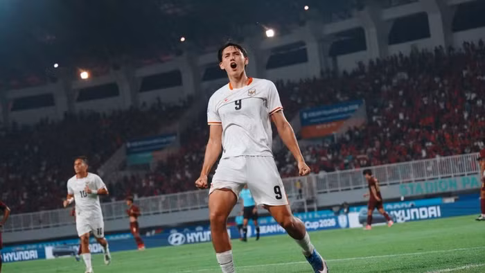 Indonesia thắng đậm, Singapore chiếm đỉnh bảng ASEAN Cup 2026 