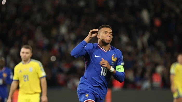 Mbappe gây bức xúc khi được ưu ái tại tuyển Pháp