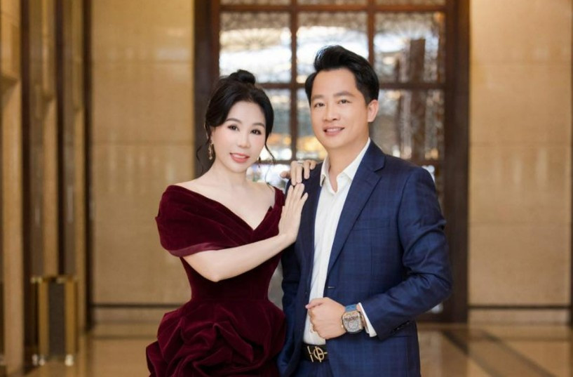 Bà Phan Thị Mai và chồng Nguyễn Kim Khánh bị khởi tố.