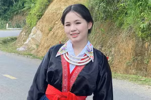 Giàng Thị Thu Thùy.