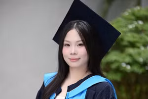 Trần Thị Ngọc Mai - Thủ khoa ngành Kiểm toán CLC, ĐH Kinh tế Quốc dân.