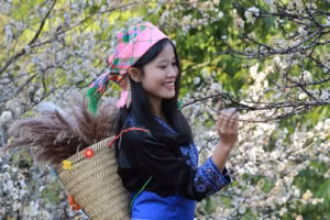 Lò Thị Kim Chi. Ảnh NVCC.