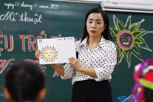 'Chia sẻ cùng thầy cô' năm 2026 tuyên dương gần 200 nhà giáo tiêu biểu