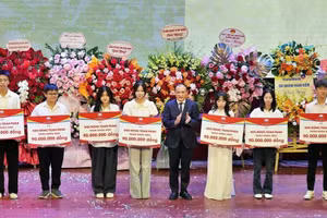 Trường Đại học Thủy lợi triển khai ba cam kết hành động trong năm học mới