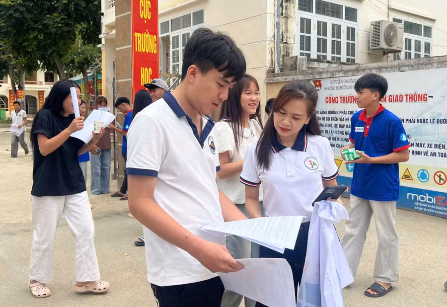 Cao Bằng đạt nhiều kết quả tích cực tại Kỳ thi tốt nghiệp THPT năm 2026.