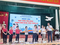 Hải Phòng thúc đẩy chuyển đổi số trong giáo dục qua hoạt động thiết thực