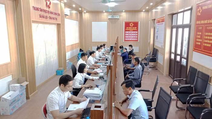 Ảnh minh họa. Nguồn: UBND xã Hải Lựu