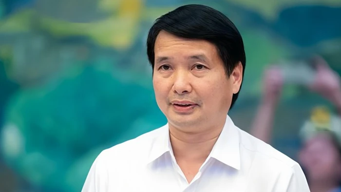 Bị cáo Phạm Thái Hà.
