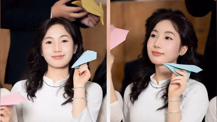 Nguyễn Hà Linh đạt điểm SAT tuyệt đối.