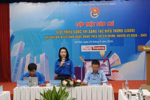 Phát động cuộc thi sáng tác logo Đại hội Đoàn TNCS HCM lần thứ XIII