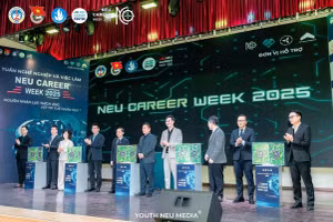 Tuần Nghề nghiệp và Việc làm thu hút hơn 6000 người tham dự