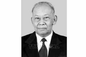 Tổng Bí thư Tô Lâm sẽ viếng đồng chí Khamtai Siphandone, tại Lào