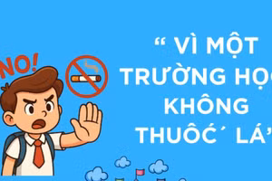 Infographic: Nhận diện sản phẩm thuốc lá thường thấy tại Việt Nam